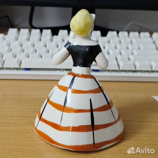 Сплетница фарфор