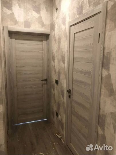 Двери межкомнатные серии L124