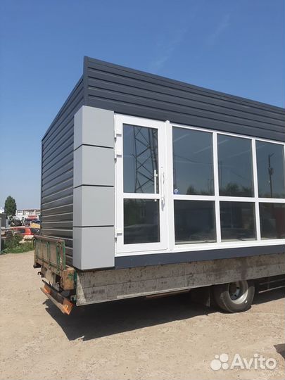 Торговый павильон