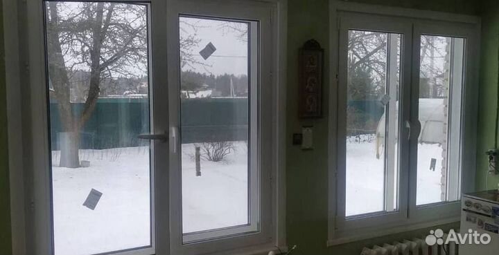 Пластиковые окна на заказ