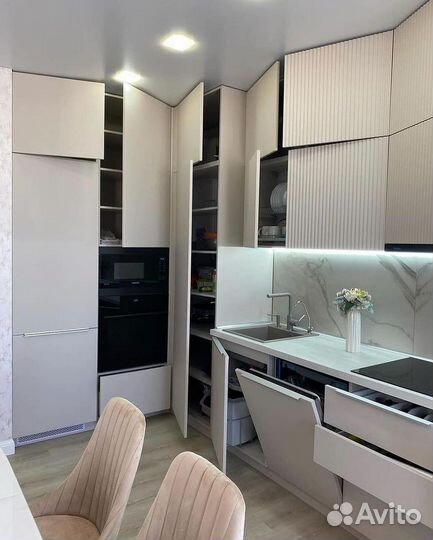 Кухня на заказ от производителя