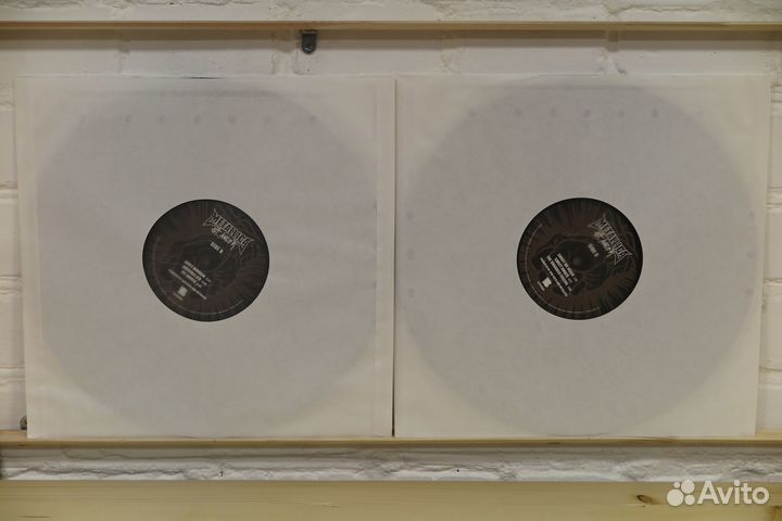 Metallica – St. Anger