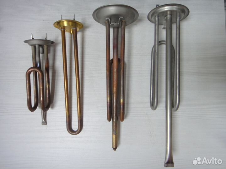 Тэны для водонагревателей