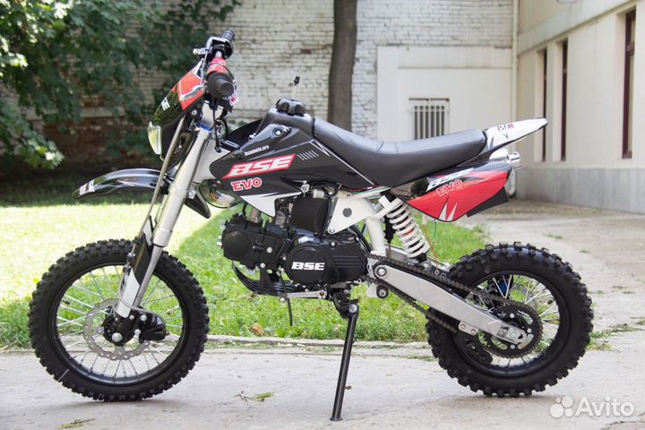 Питбайк bse evo 110 4evermx - 14/12