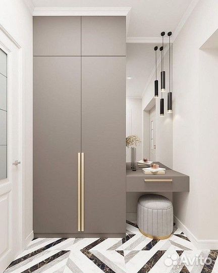 Шкафы на заказ. На любой бюджет