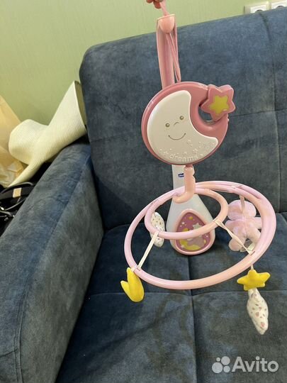 Мобиль на кроватку