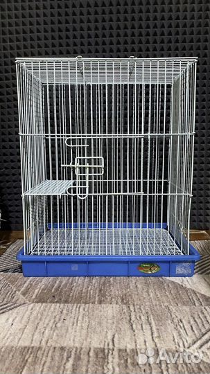 Клетка для грызунов большая