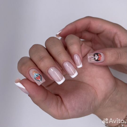 Все виды ногтевых услуг