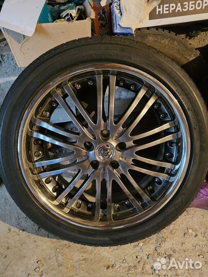 Диски 5114.3 r19