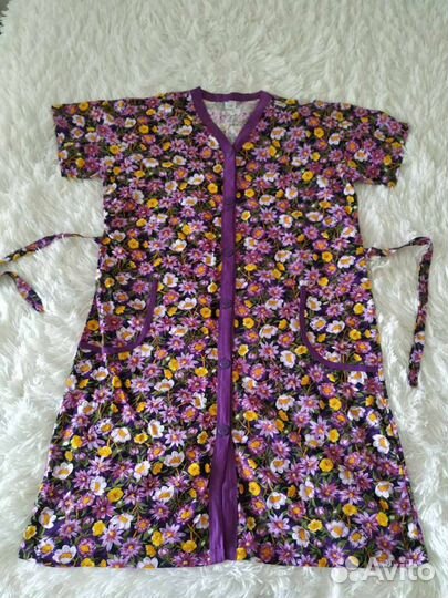 Халат женский