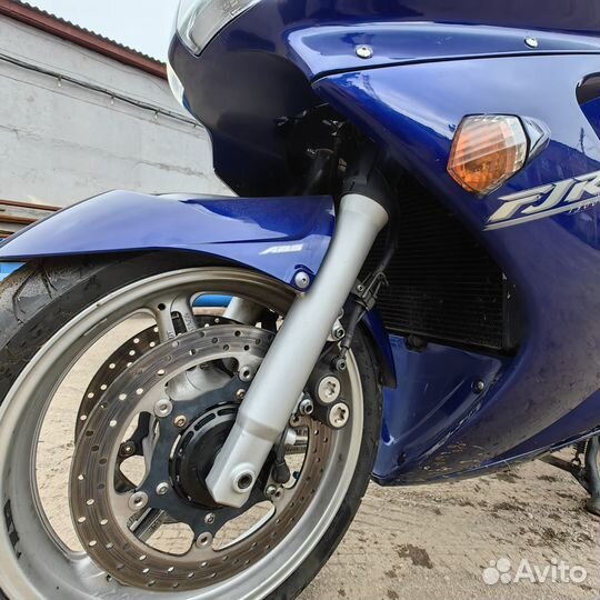 Yamaha FJR 1300 2004г