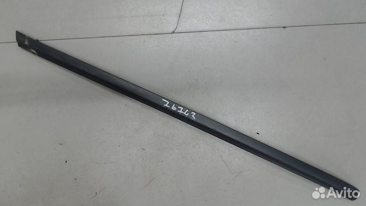 Молдинг стекла Opel Vectra B, 2000