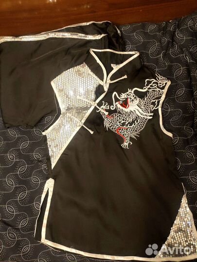 Костюм для кунгфу