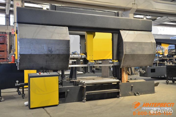 Ленточнопильные станки