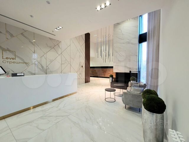 2-к. апартаменты, 46,1 м², 4/25 эт.