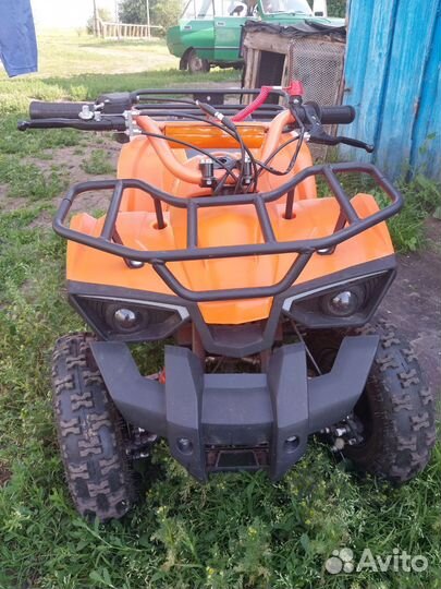 Квадроцикл