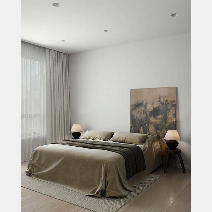 3-к. квартира, 53,7 м², 22/25 эт.