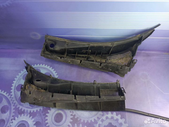 Жабо/накладка лобового стекла Great Wall Hover M2