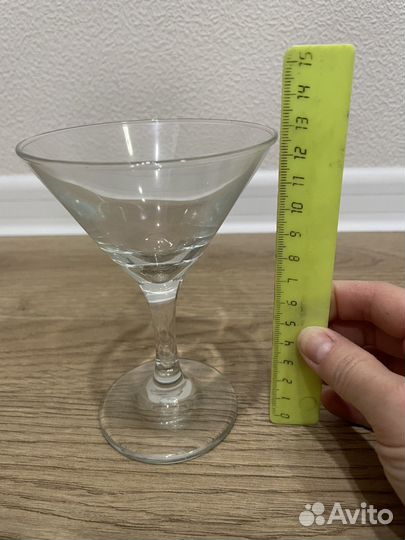 Бокалы для мартини