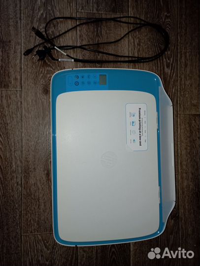 Принтер HP DeskJet Ink Advantage 3635
