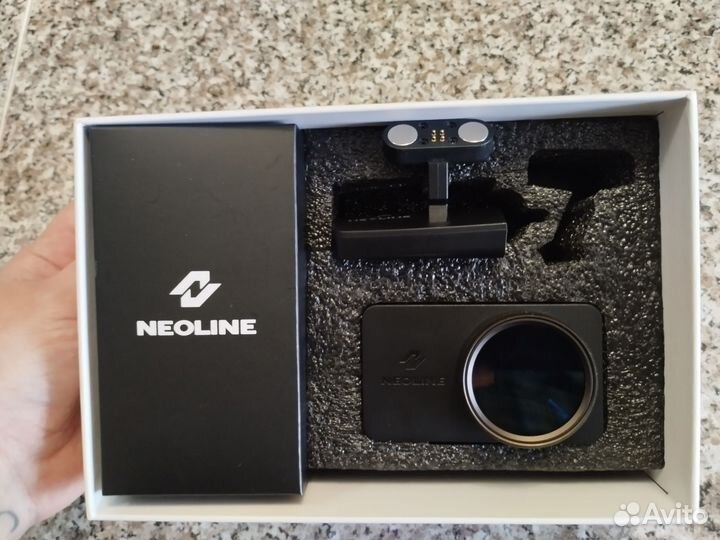 Видеорегистратор neoline g tech x73