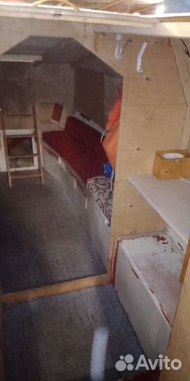 Финский катер Fiskars