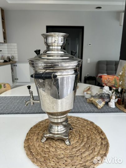 Самовар электрический СССР