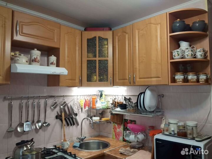 Кухонный гарнитур угловой