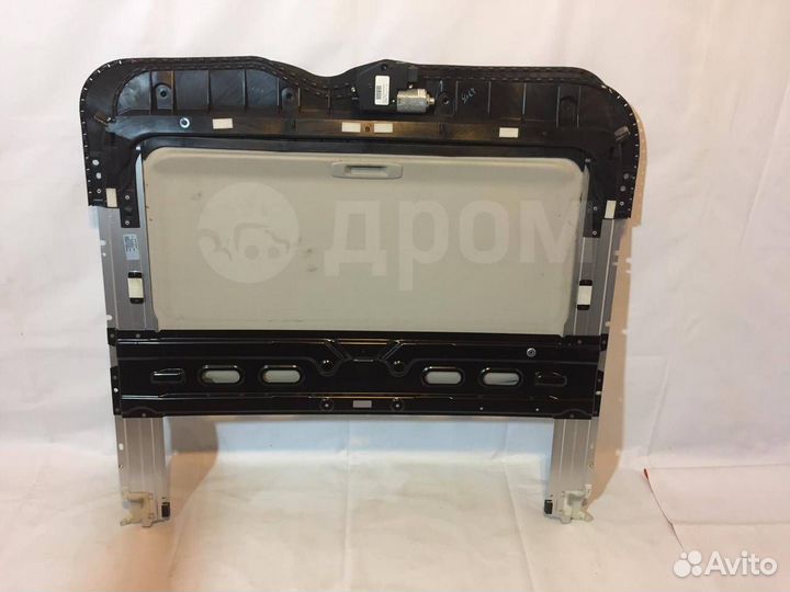 Люк крыши со стеклом на Infiniti Jx35 Qx60 L50