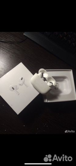 Наушники apple
