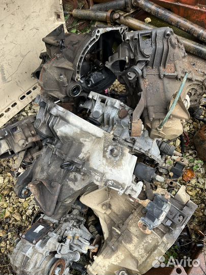 Кпп ваз 2109, 2112, приора