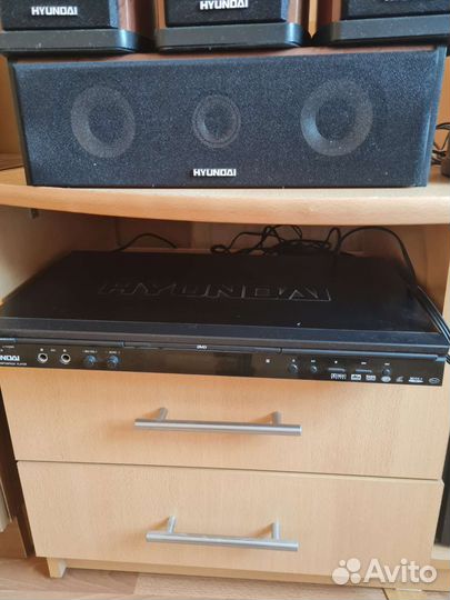 Домашний кинотеатр