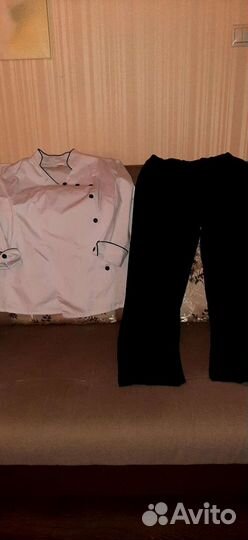 Спецодежда