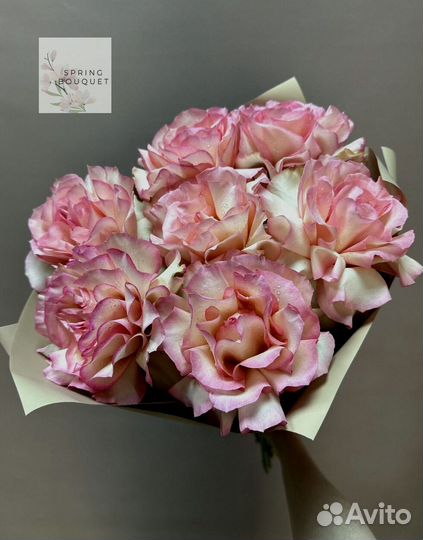 Свадебные букеты