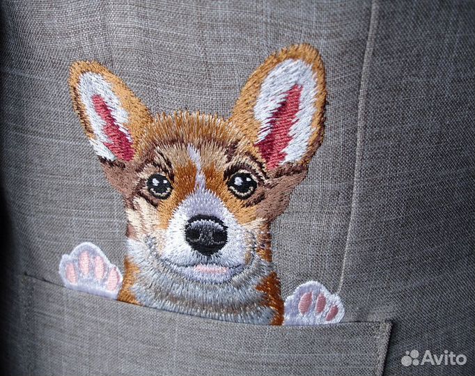 Ателье ремонт одежды вышивка