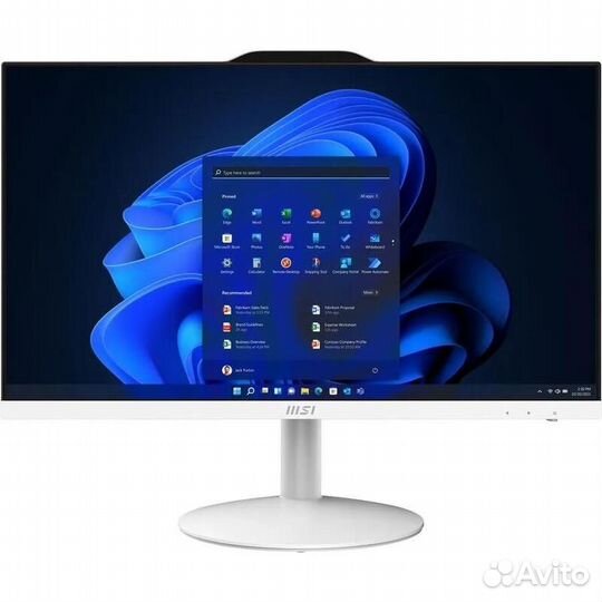 Моноблок MSI PRO AP272 13M-276RU 9S6-AF8312-276