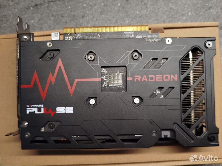 Видеокарта RX 6500 XT