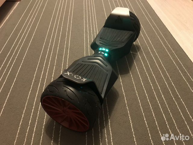 Гироскутер Kiwano KO-X ES 03R