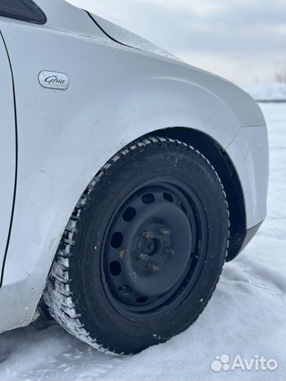 Ford Focus 1.8 МТ, 2007, 335 000 км