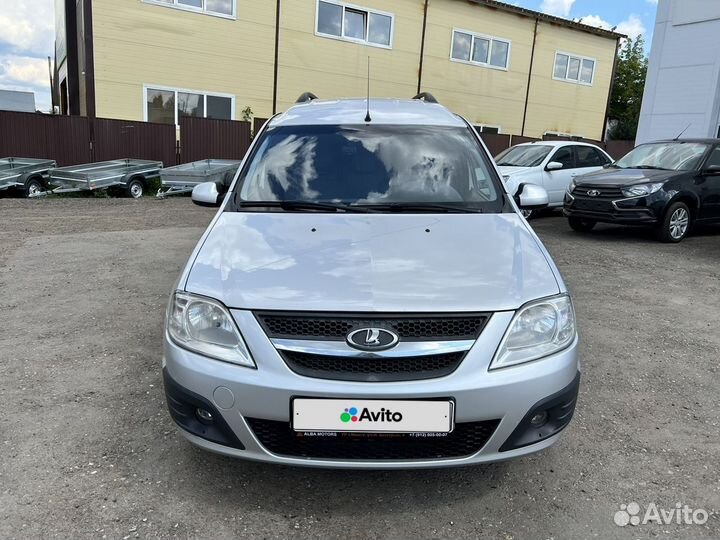 LADA Largus 1.6 МТ, 2015, 101 100 км