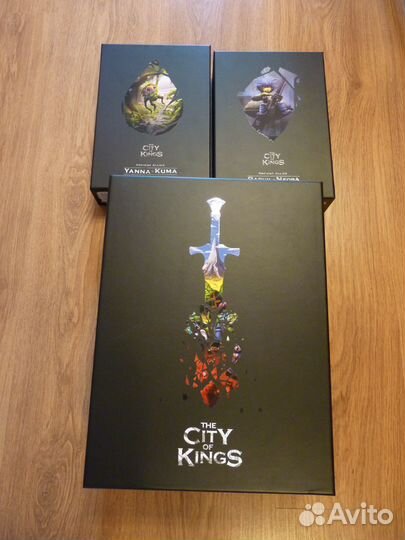 Настольные игры