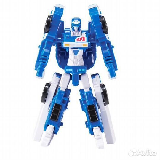 Мини Тобот Детективы Галактики (сезон 3) Тайкун, 3