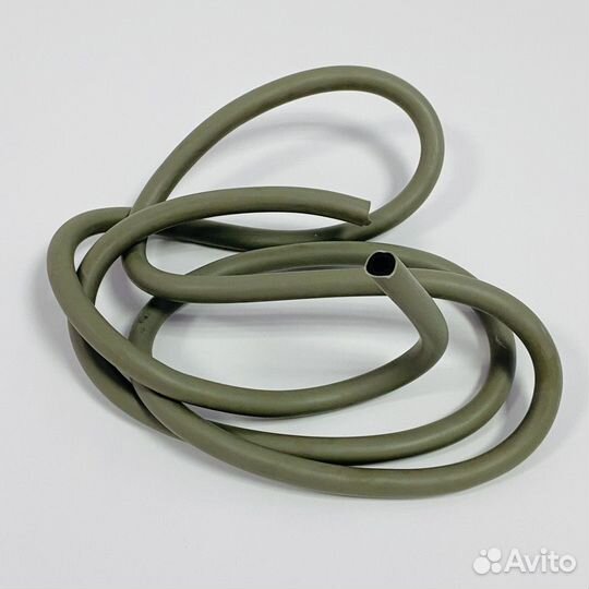 Бензошланг скутер, мопед резиновый, двухслойный се