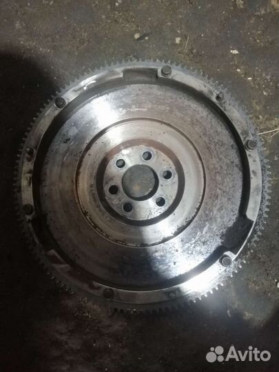 Маховик Volkswagen Golf 5, 1.4, BLG