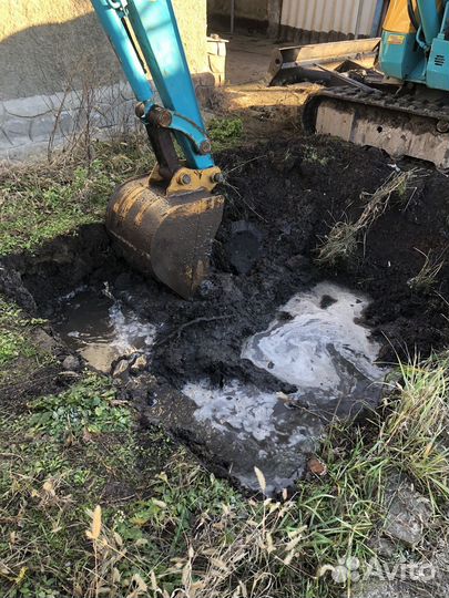 Септик с высоким уровнем грунтовых вод