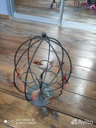 Подсвечники