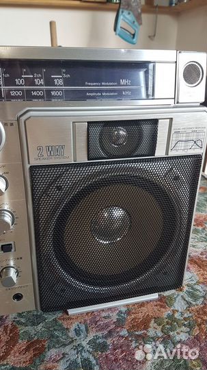 Sanyo MR-X920