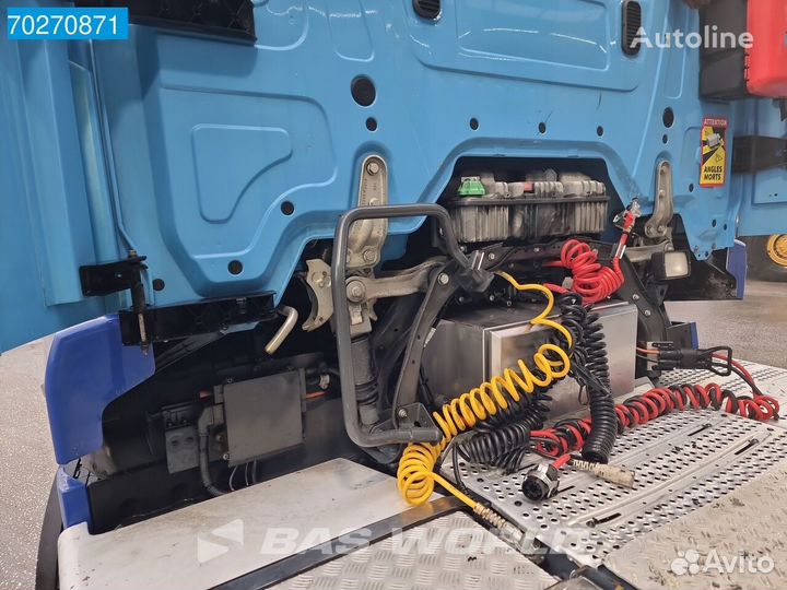 Mercedes-Benz Actros 2545, 2020