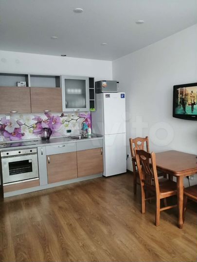 Квартира-студия, 40 м², 5/7 эт.