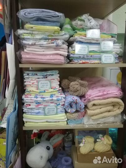 Одежда для новорожденных